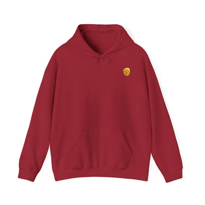 Classic Amber Perfumery Hooded Sweatshirt