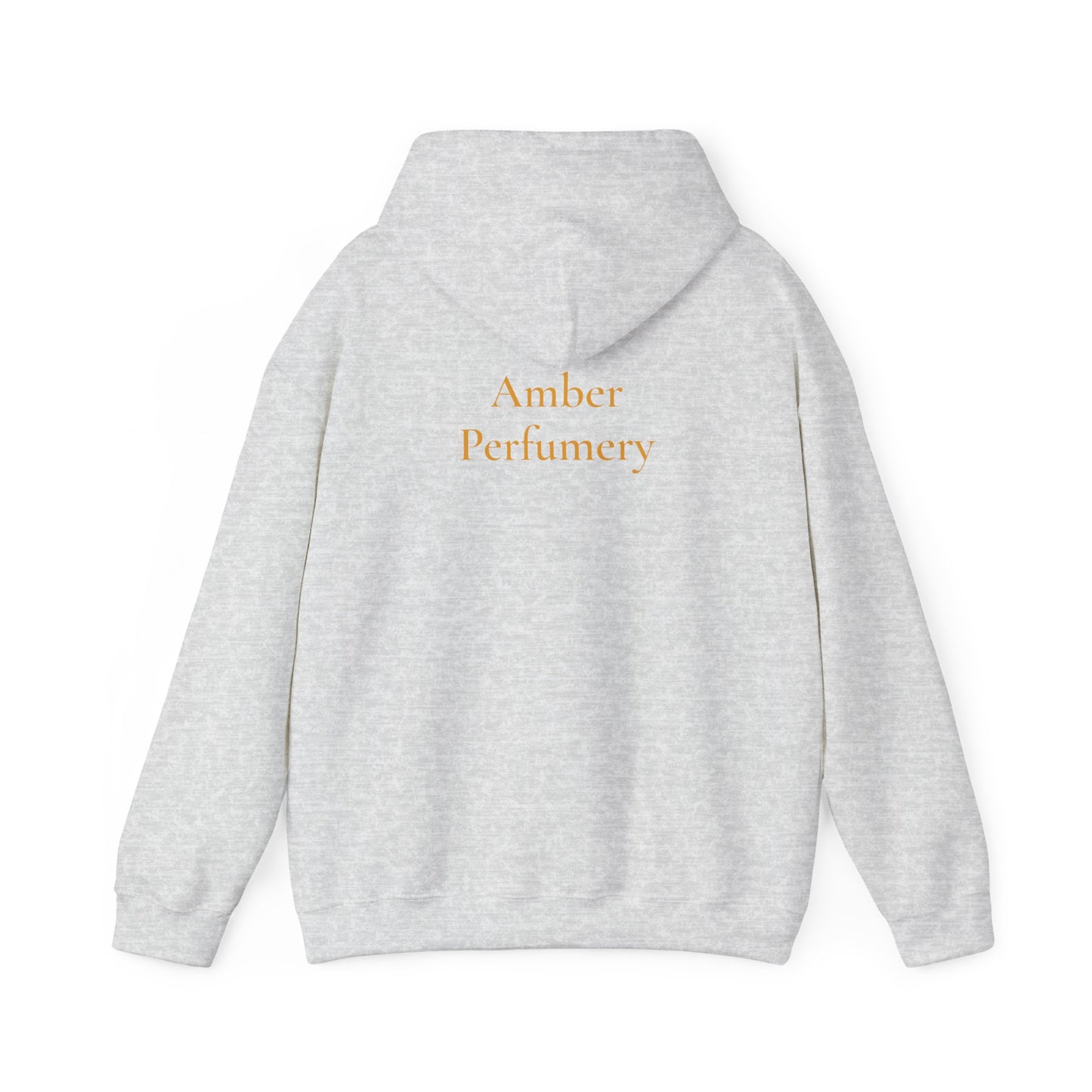 Classic Amber Perfumery Hooded Sweatshirt