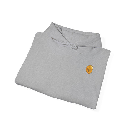 Classic Amber Perfumery Hooded Sweatshirt