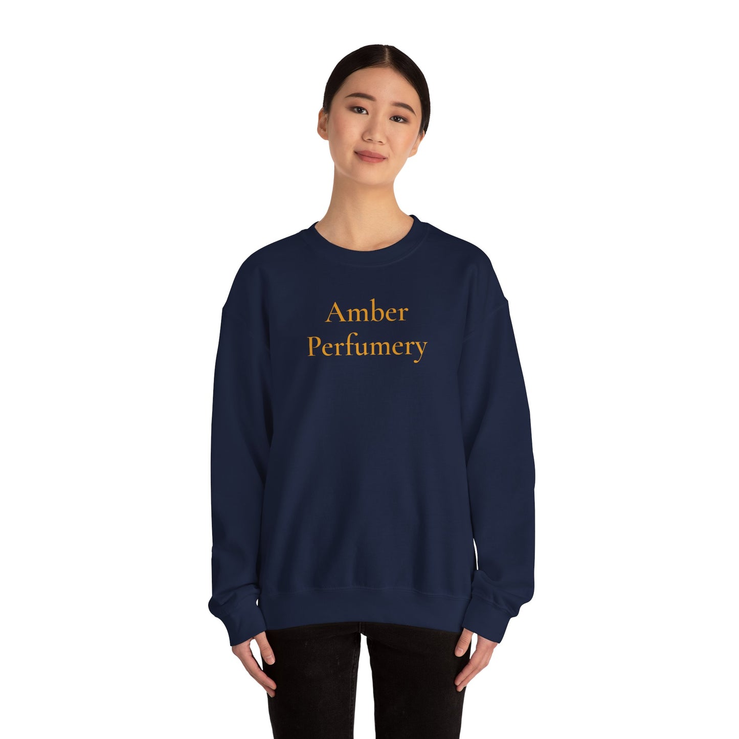 Amber Perfumery Crewneck Sweatshirt