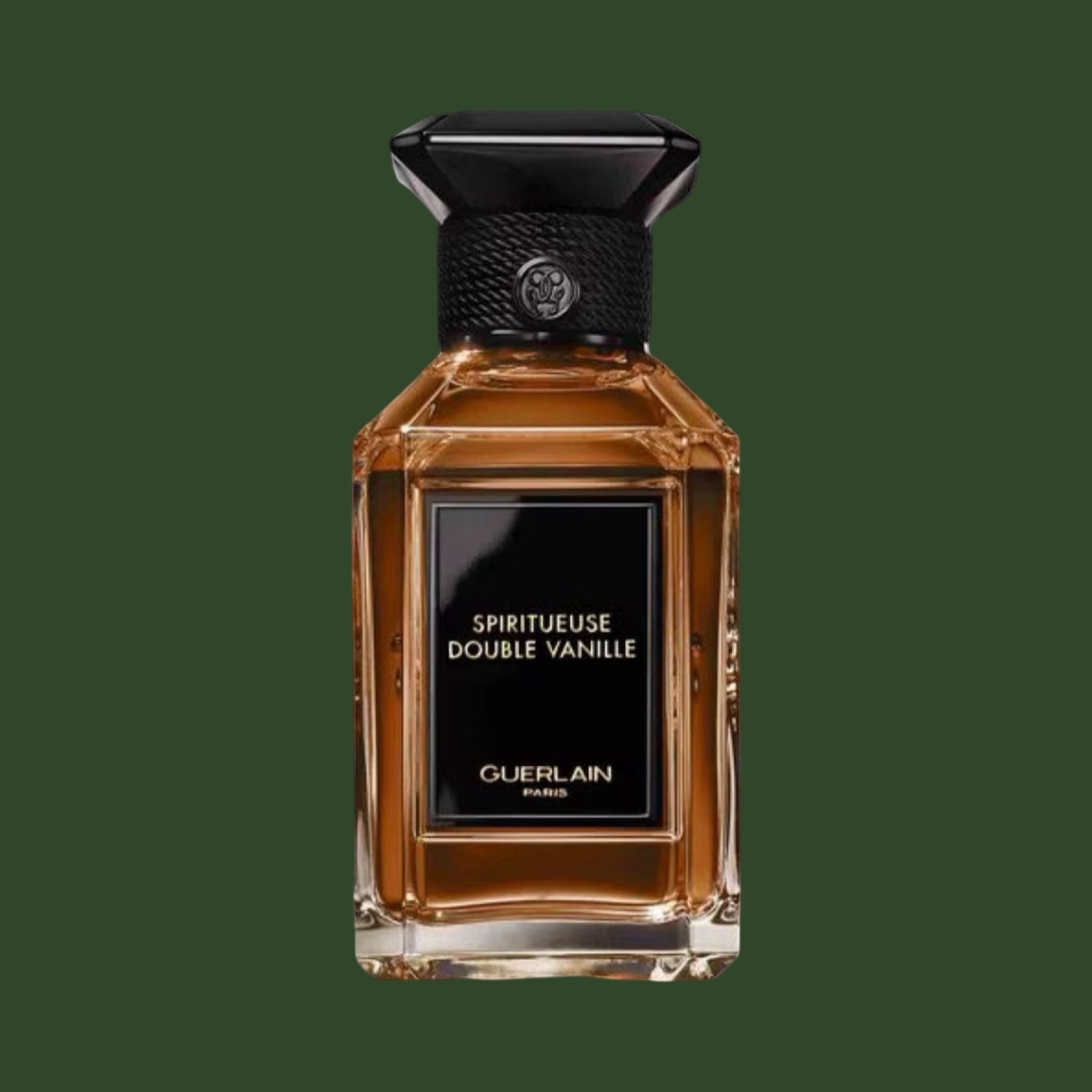 GUERLAIN Spiritueuse Double Vanille Eau De Parfum Spray – 3.4oz – New In Sealed Box
