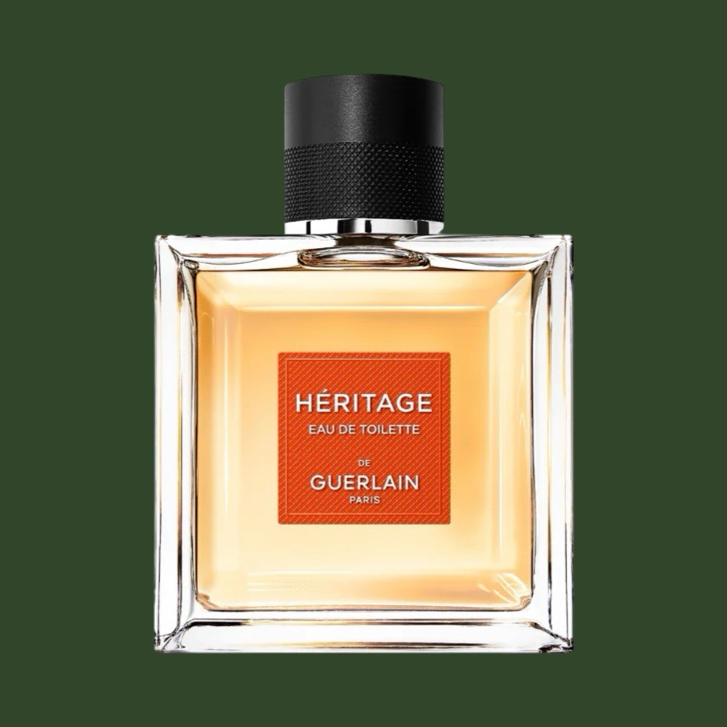 100 Ml Guerlain Heritage Eau De Toilette Parfum Guerlain Heritage