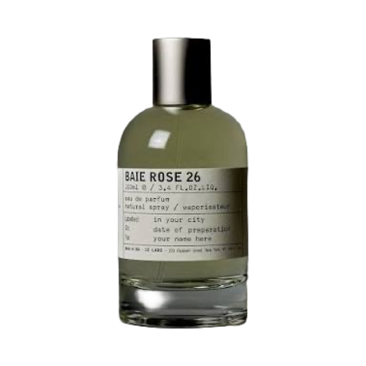 Baie Rose 26 – Amber Perfumery
