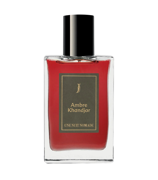 Ambre Khandjar
